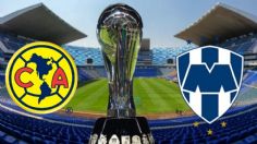 América vs Monterrey: El partido de Ida de la Final del Futbol Mexicano se jugará en el Estadio Cuauhtémoc