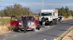 Balaceras en Zacatecas dejan 7 presuntos delincuentes muertos