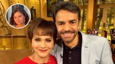 Pati Chapoy defiende a Eugenio Derbez de los ataques por comentarios sobre Selena Gómez