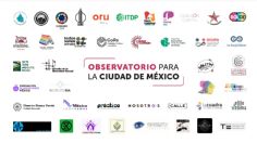 Presentan Reporte 2024 del Observatorio para la Ciudad de México y decenas de organizaciones de la sociedad civil se suman para monitorear la CDMX