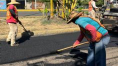 Xalisco Fortalece su Infraestructura con el Plan 100 Días: Bacheo y Rehabilitación de Vialidades