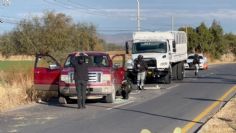 Balaceras en Zacatecas dejan 7 presuntos delincuentes muertos