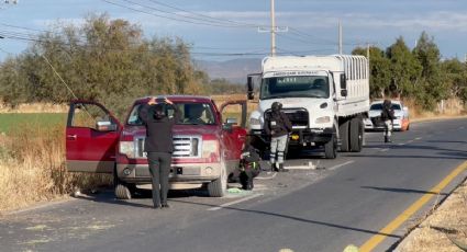 Balaceras en Zacatecas dejan 7 presuntos delincuentes muertos