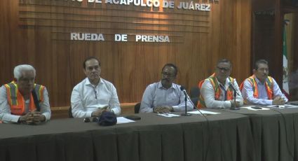 Acapulco cumple cuatro días sin agua; más de 600 mil habitantes padecen el desabasto