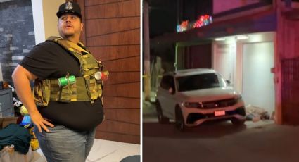 “El Gordo Peruci" famoso youtuber pierde la vida en ataque armado en Culiacán