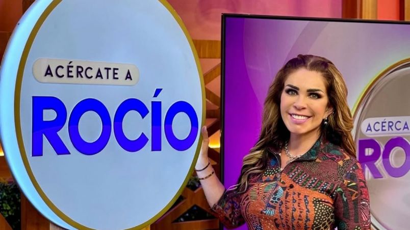 Rocío tuvo una dura discusión con panelista