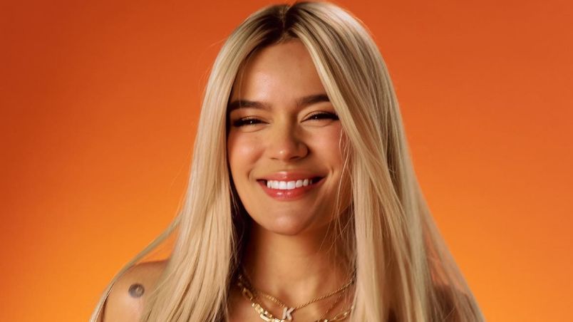 Karol G dedica una canción a su novio Feid