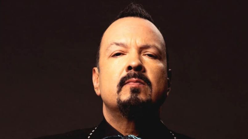 Pepe Aguilar revela información sobre su carrera