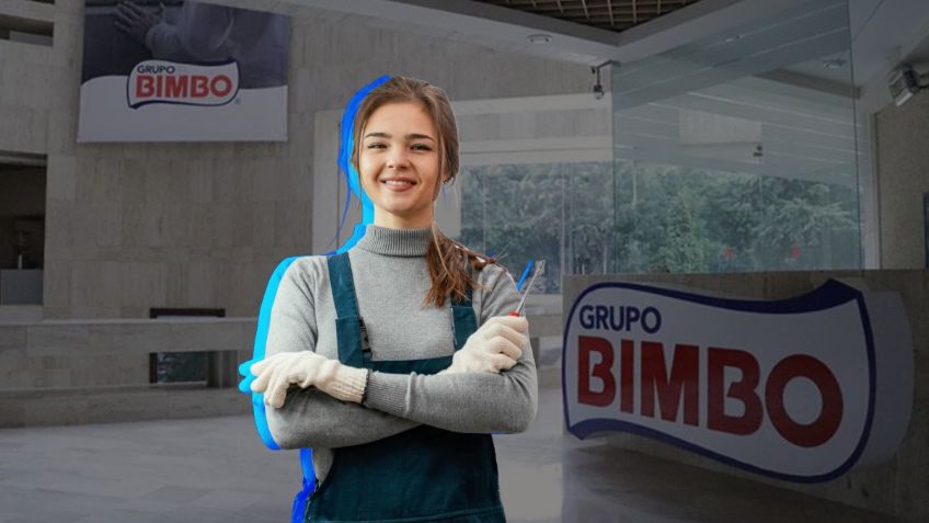 ¿Buscas chamba? Bimbo abre vacantes en CDMX, ofrece salario competitivo, aguinaldo e IMSS