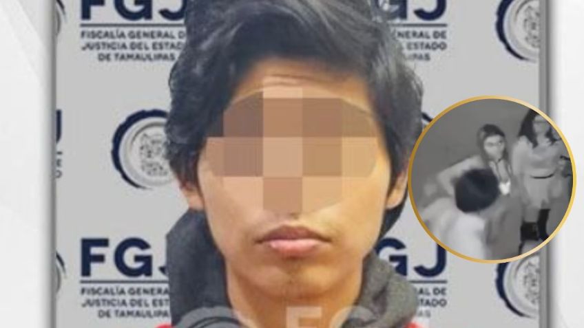 Christian es vinculado por tentativa de feminicidio tras golpear a Melanie en un Halloween