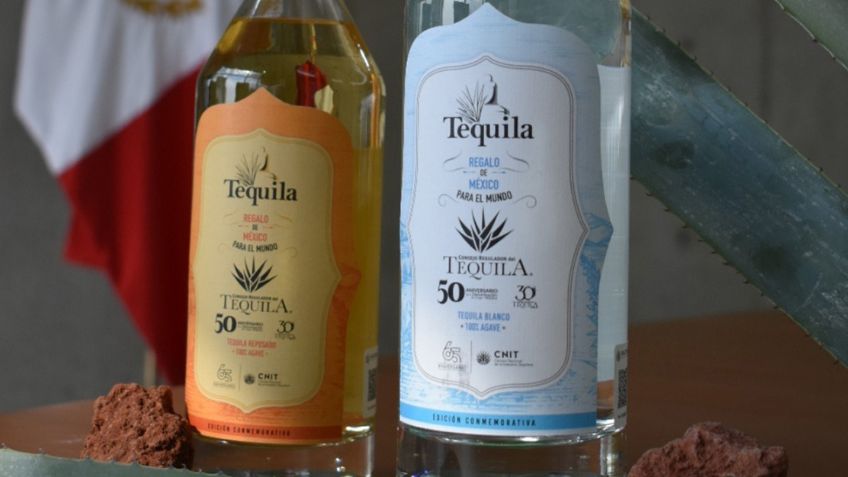 Cumple sus primeros 50 años la Denominación de Origen Tequila