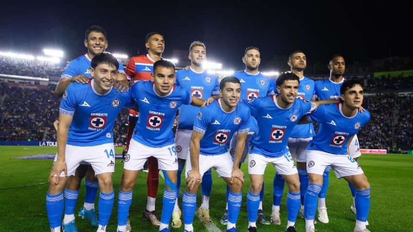 Cruz Azul investigará la pelea a golpes en vestidores del equipo tras partido contra el América