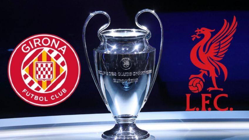 Girona vs Liverpool: a qué hora, donde ver  y posibles alineaciones del partido de la Champions League