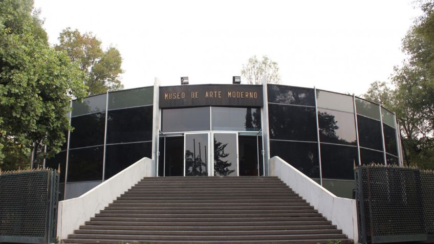 Museo de Arte Moderno, un recinto para todos