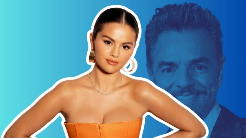 A pesar de la crítica de Eugenio Derbez, los Globos de Oro nominan a Selena Gómez como mejor actriz de reparto