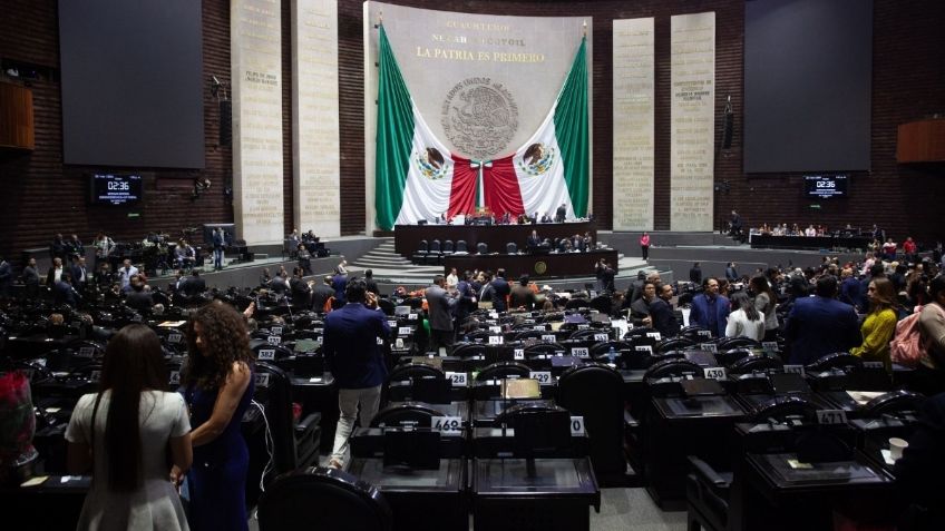 Leyes secundarias de Reforma Judicial avanzan en comisiones de la Cámara de Diputados