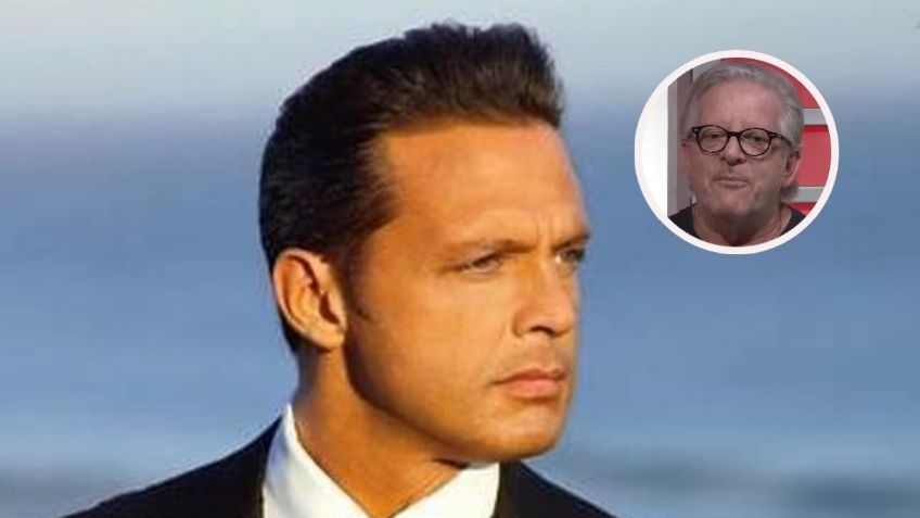 Exmánager de Luis Miguel revela detalles de su trabajo con “El Sol”: “Lo más duro fue tener que renunciar”