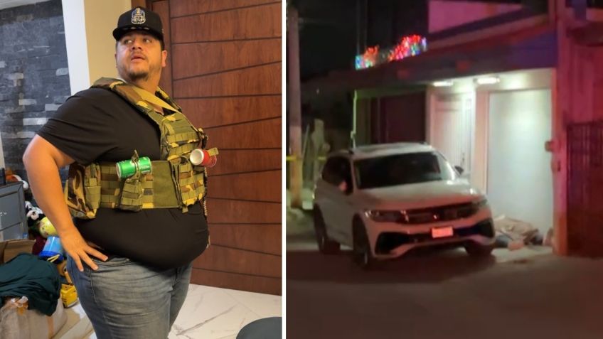 “El Gordo Peruci" famoso youtuber pierde la vida en ataque armado en Culiacán