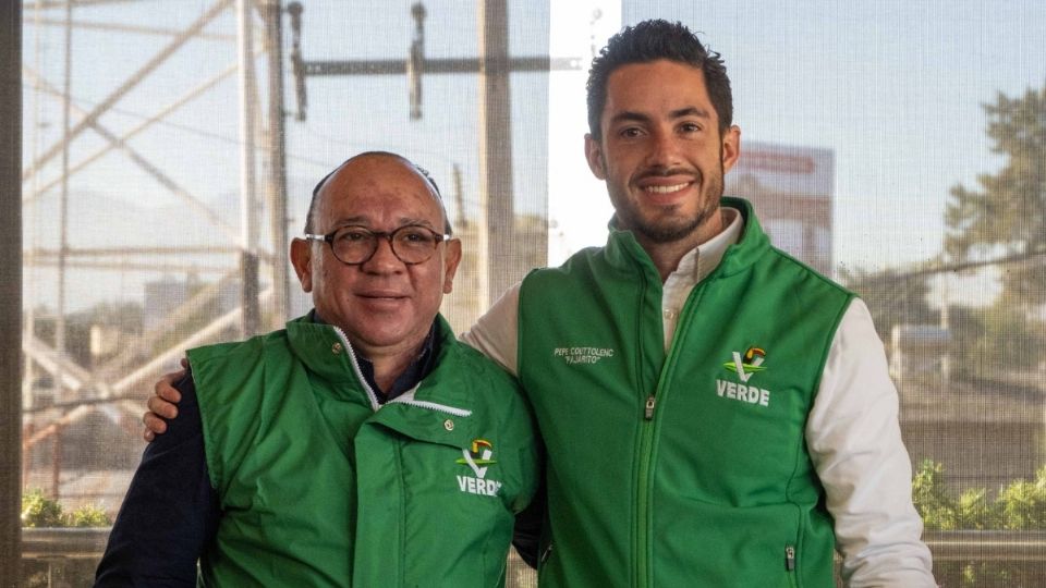 En el Estado de México importantes cuadros políticos se siguen enfilando a ponerse el chaleco verde