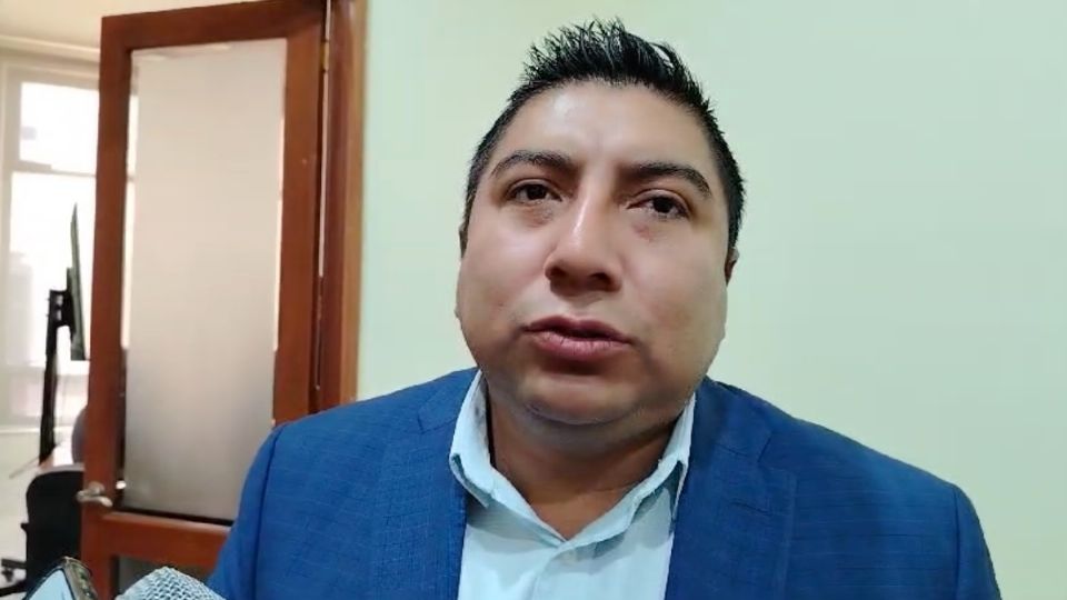 El diputado Marcelino Rivera Hernández asegura que el PAN está fortalecido.