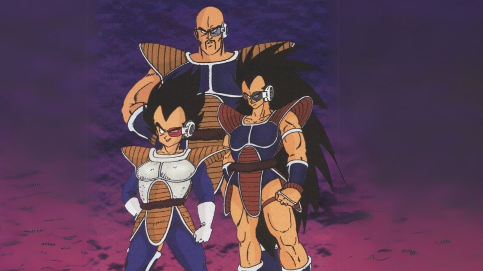 Persona menos preferido de Akira Toriyama. Fuente: producción El Heraldo de México