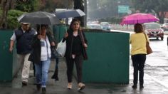 Clima: alista tu paraguas, este lunes 6 de mayo se pronostican lluvias en la CDMX