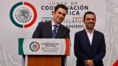 PRI, PAN y PRD rechazan la nueva iniciativa de reforma eléctrica que anunció AMLO