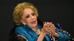 Le ocultan a Silvia Pinal la muerte de Tina Galindo, la productora sería albacea de su testamento