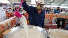 El atole de masa y agua bajo en calorías ideal para acompañar los tamales