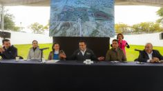 Luis Nava: con el Parque Intraurbano, sembramos un mejor medio ambiente para Querétaro