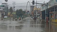 Reportan saldo blanco durante tormenta en Baja California