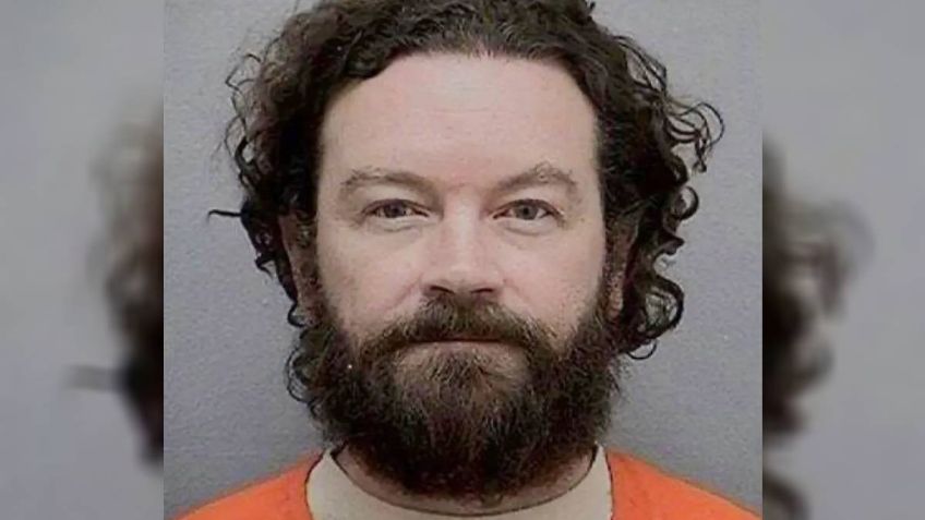 Danny Masterson es encerrado en la prisión de máxima seguridad donde estuvo Charles Manson