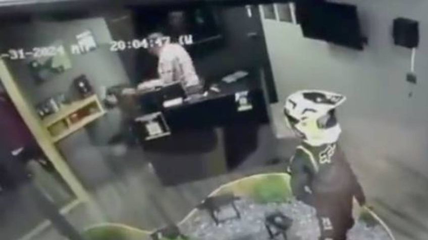 VIDEO: Buscan a gerente de tienda Fox Store que golpeó a empleada en Naucalpan