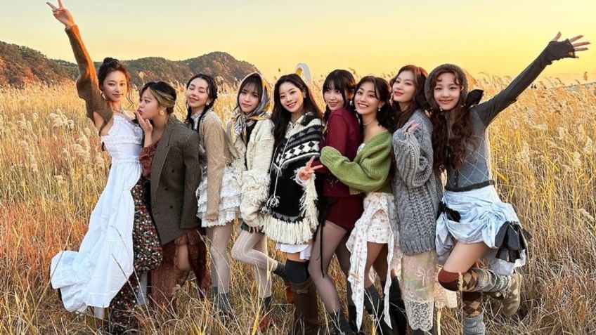 TWICE: ¿Cuántas canciones tendrán en su concierto del Foro Sol?