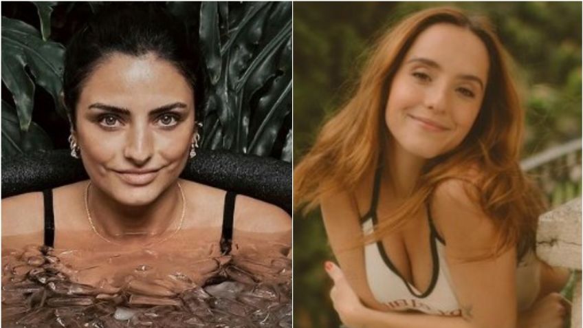 Tras burlas a Aislinn Derbez, recuerdan que Evaluna llevó su embarazo como "un acto de fe" y sin atención médica