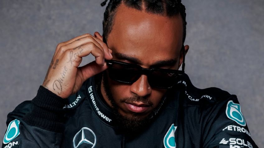 Lewis Hamilton: ¿cuántos títulos ganó con la escudería Mercedes de la F1?