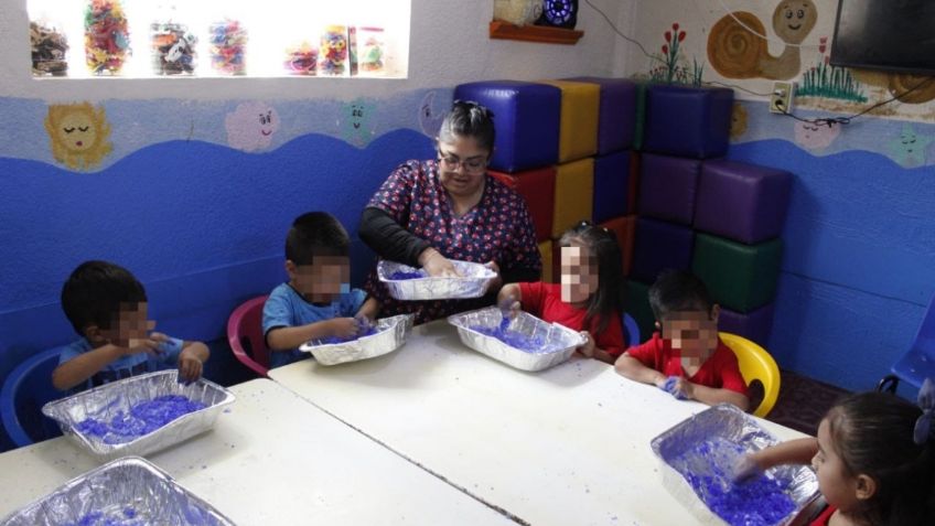 Tlalpan garantiza estancias infantiles 2024: destinarán más de 12 mdp