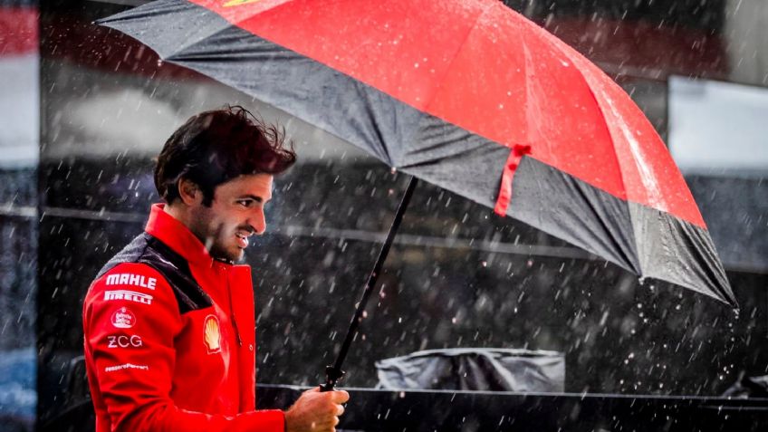 En qué equipo quedaría el español Carlos Sainz tras la llegada de Hamilton a Ferrari