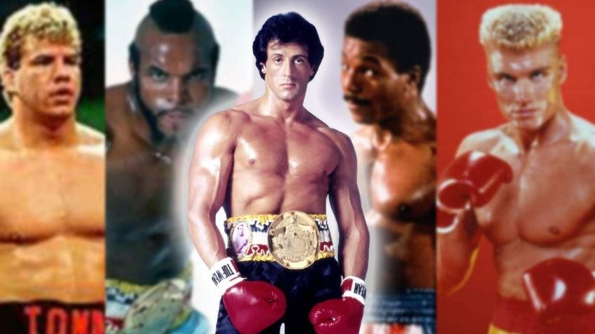 Rocky Balboa: todas las películas del "Semental italiano" ordenadas de la peor a la mejor