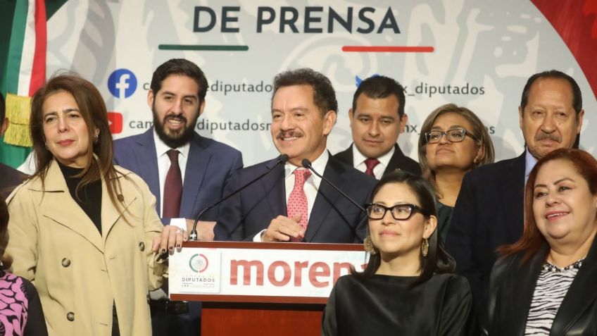 Morena busca juicio político contra el ministro Alberto Pérez Dayán 