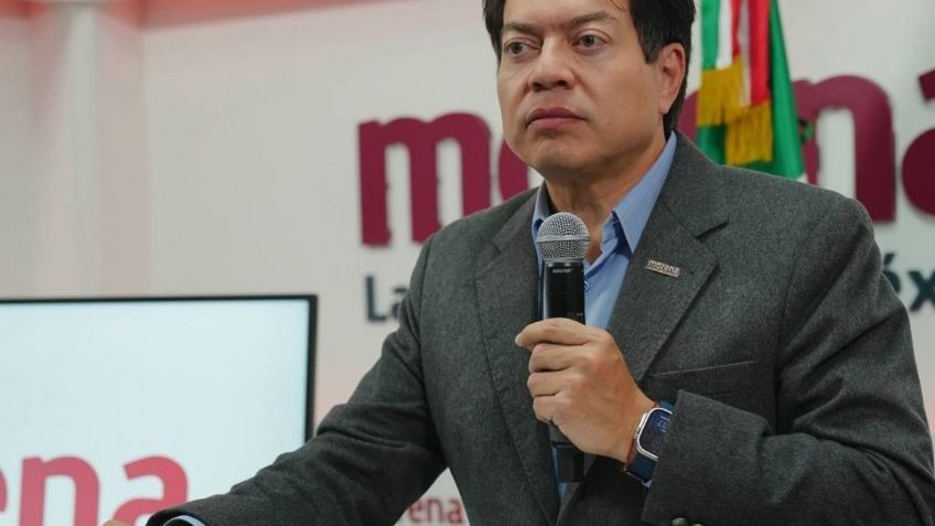 Por elecciones PAN y PRI no se van a atrever a rechazar propuestas de AMLO: Mario Delgado