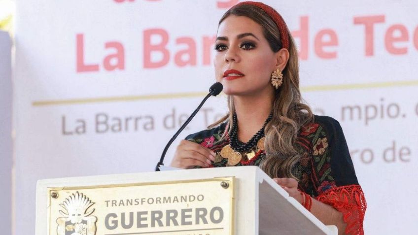 Evelyn Salgado: Tenemos un compromiso para consolidar las obras que requieren los habitantes de Guerrero