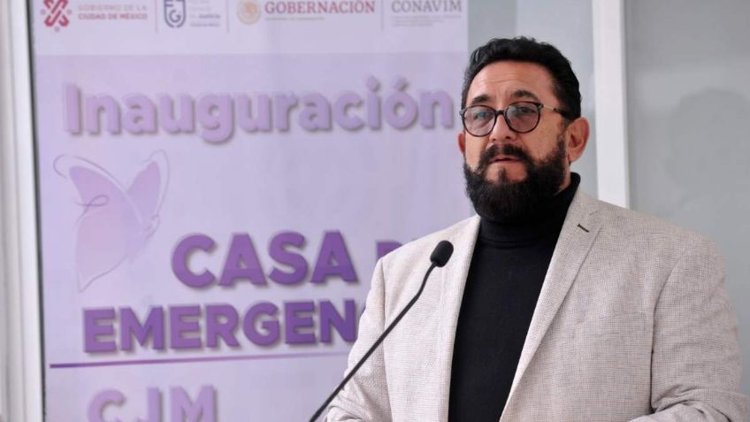 Ulises Lara: "Necesitamos una sociedad que construya relaciones de paz"