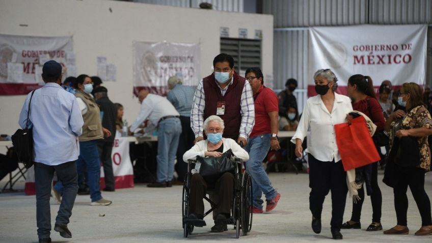 Luisa María Alcalde: reforma de pensiones de AMLO busca dignificar al trabajador mexicano