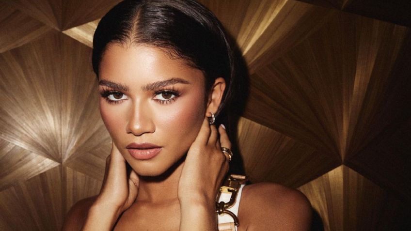 ¿Cómo llevar el Hime cut, el corte tendencia para 2024 con el que Zendaya causó revuelo?