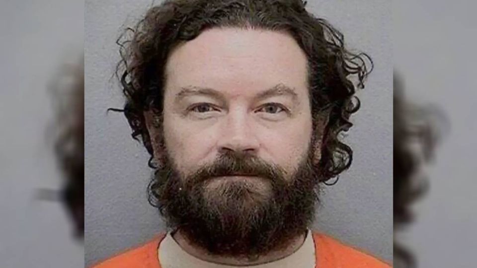 Danny Masterson fue llevado a un penal de máxima seguridad.