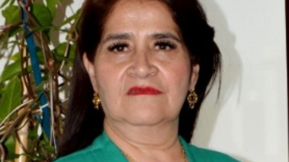 Yolanda Rangel Balmaceda, directora general de Orientación Ciudadana y Derechos Humanos
