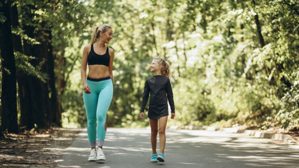 No podrás creer los beneficios de caminar a diario