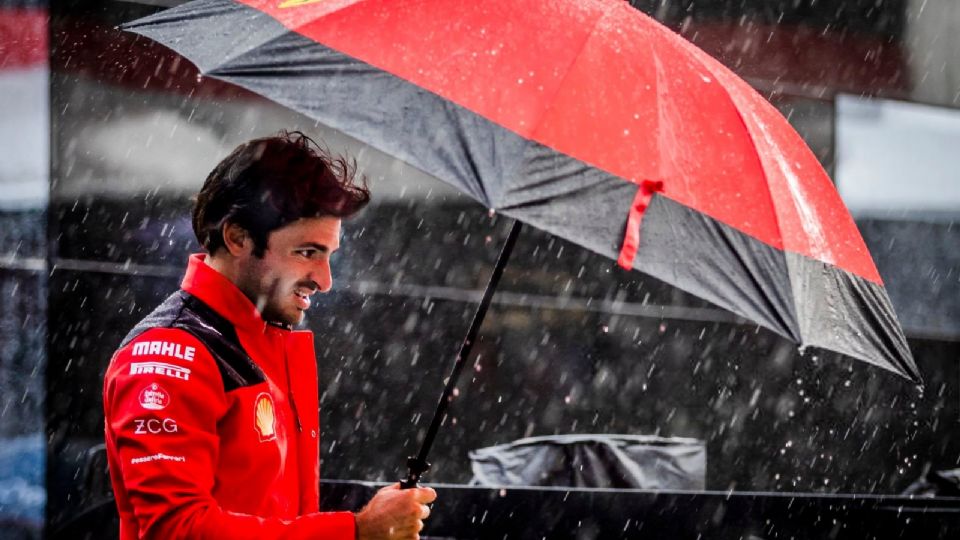 Carlos Sainz perdió su asiento en Ferrari.