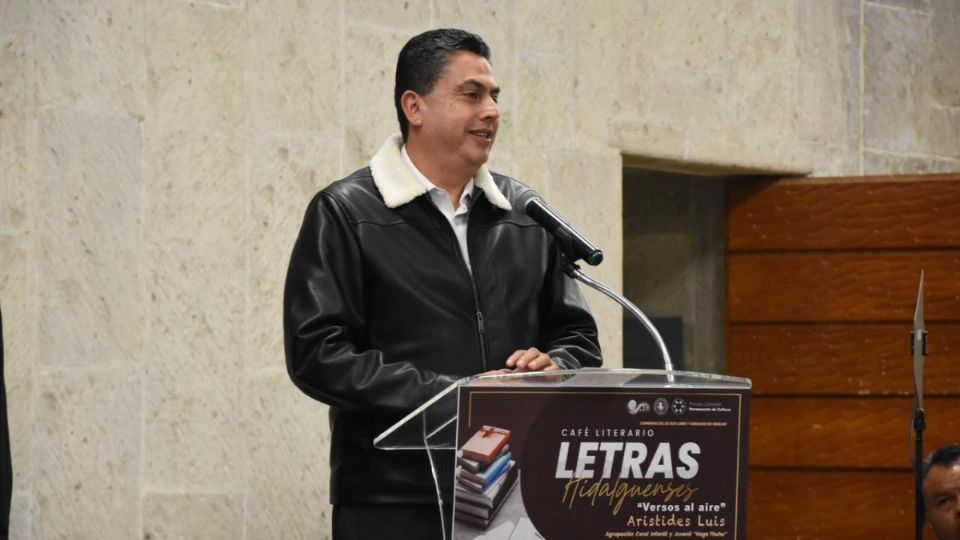 Jesús Osiris Leines Medécigo informó sobre el hackeo que ocurrió a la cuenta